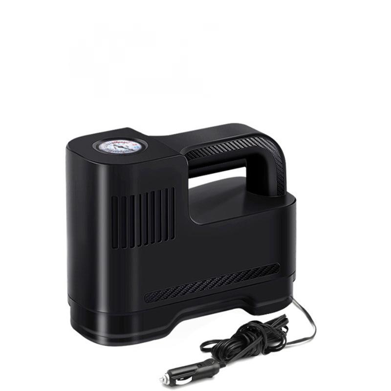 Car air pump, portable air pump, high power digital display tire air pump, smart wireless electric air pump