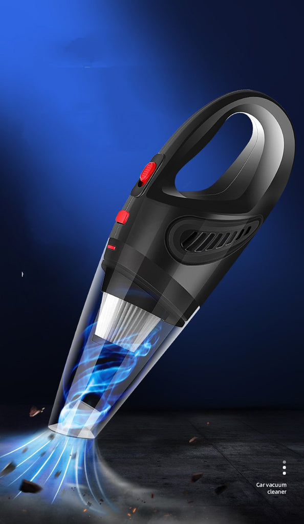 Car home dual-use vacuum cleaner charging wireless vacuum cleaner wet and dry vacuum cleaner high-power USB vacuum cleaner