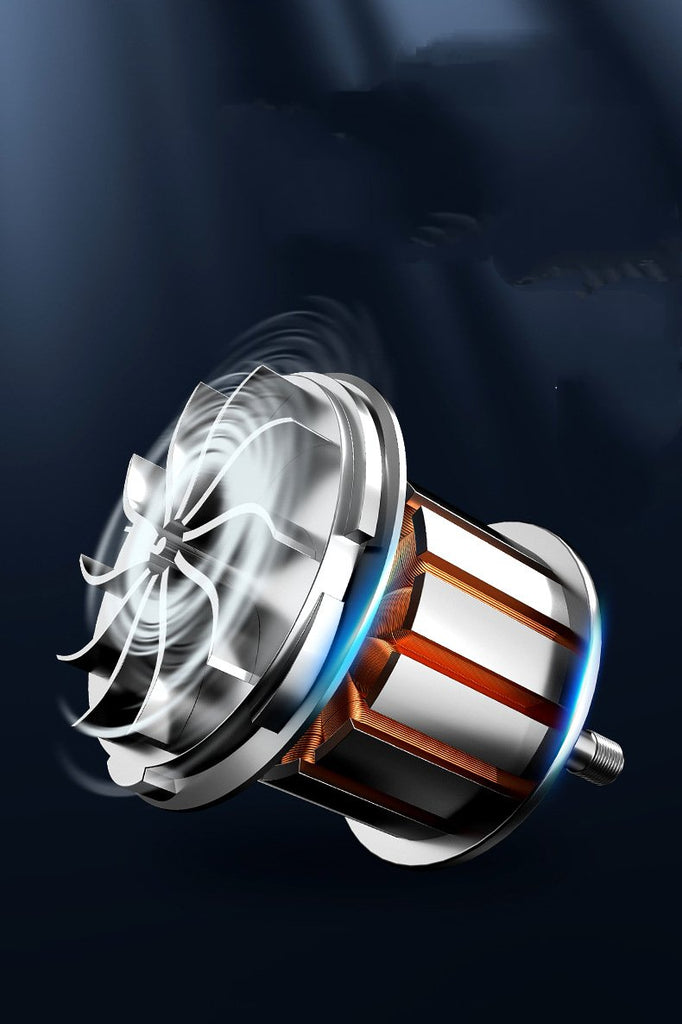 Car home dual-use vacuum cleaner charging wireless vacuum cleaner wet and dry vacuum cleaner high-power USB vacuum cleaner