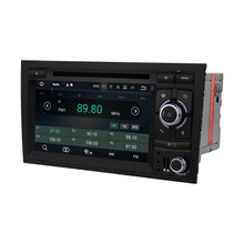 Charger l'image dans la galerie, Eunavi Android 12 7862c Car Radio DSP Multimedia Player For A4 S4 B6 B7 RS4 8E 8H 8F B9 Seat Exeo 2002-2008 GPS Navigation 4G