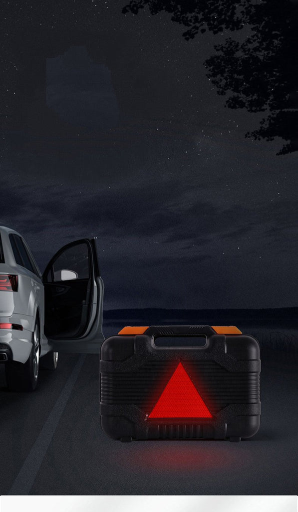 Car air pump, portable air pump, high power digital display tire air pump, smart wireless electric air pump