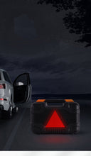 Load image into Gallery viewer, Car air pump, portable air pump, high power digital display tire air pump, smart wireless electric air pump