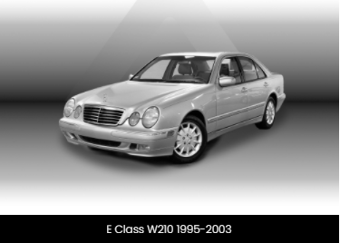 Benz E Class W210 1995-2003 – Eunavi Car Radio Store