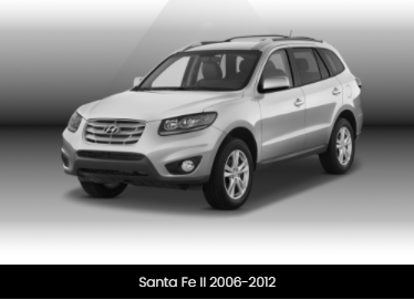 Hyundai Santa Fe 2 2006-2012 – Eunavi Car Radio Store