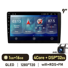 Cargar imagen en el visor de la galería, Eunavi 2din 4G Autoradio Android 10 For HYUNDAI I40 2012 - 2016 Car Radio Multimedia Video Player Navigation GPS RDS Carplay