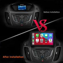 Cargar imagen en el visor de la galería, Eunavi 2.5GHz 4G Android 12 For Ford Escape 3 KUGA 2 2012-2019 Car Radio Multimedia Player GPS Carplay Android auto Car Stereo