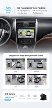 Załaduj zdjęcie do przeglądarki galerii, Eunavi 2Din 8Core for Toyota Sienna XL30 2010-2014 Car Radio Multimedia Video Player Navigation Stereo GPS Android Auto Carplay