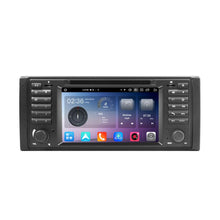 Laden Sie das Bild in den Galerie-Viewer, Eunavi Android 12 7862c Car Radio DSP Multimedia Player For BMW E38 E39 E53 1996-2003 Autoradio Video GPS Navigation 4G IPS