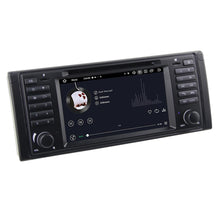 Charger l&#39;image dans la galerie, Eunavi Android 12 7862c Car Radio DSP Multimedia Player For BMW E38 E39 E53 1996-2003 Autoradio Video GPS Navigation 4G IPS