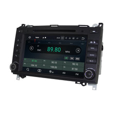 Charger l&#39;image dans la galerie, Eunavi 2 Din Android 12 Radio DVD Player For Mercedes Benz B200 Sprinter W906 W639 AB Class W169 W245 2004-2011 GPS Multimedia