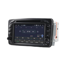 Charger l&#39;image dans la galerie, Eunavi 2 Din Android 12 Radio DVD Player For Mercedes Benz W203 Vito W639 VaneoCLK W209 W210M 2000-2005 GPS Carplay Multimedia