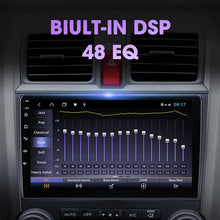 Załaduj zdjęcie do przeglądarki galerii, Eunavi 9&#39;&#39; 4G WiFi 2din Android 11.0 Car Radio Multimedia Player Navigation GPS For Honda CRV CR-V 2006-2012 Carplay DVD