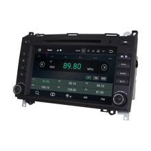 Load image into Gallery viewer, Eunavi 2 Din Android 12 Radio DVD Player For Mercedes Benz B200 Sprinter W906 W639 AB Class W169 W245 2004-2011 GPS Multimedia