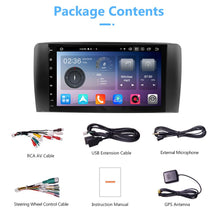 Charger l&#39;image dans la galerie, Eunavi 2 Din Android 12 Radio DVD Player For Mercedes Benz R-Class R Class W251 R280 R300 R320 2006-2013 GPS Multimedia