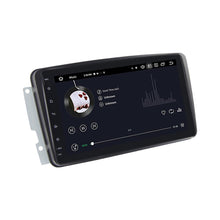 Załaduj zdjęcie do przeglądarki galerii, Eunavi 2 Din Android 12 Radio DVD Player For Mercedes Benz W203 Vito W639 VaneoCLK W209 W210M 2000-2005 GPS Carplay Multimedia