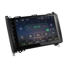 Załaduj zdjęcie do przeglądarki galerii, Eunavi 2 Din Android 12 Radio DVD Player For Mercedes Benz B200 Sprinter W906 W639 AB Class W169 W245 2004-2011 GPS Multimedia