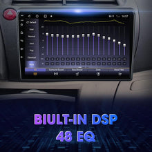 Załaduj zdjęcie do przeglądarki galerii, Eunavi 4G WIFI Carplay 2din Android 11.0 Car Radio For Honda Civic Hatchback 2006-2011 Multimidia Video Player Navigation GPS