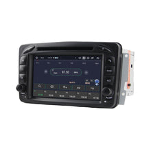 Cargar imagen en el visor de la galería, Eunavi 2 Din Android 12 Radio DVD Player For Mercedes Benz W203 Vito W639 VaneoCLK W209 W210M 2000-2005 GPS Carplay Multimedia