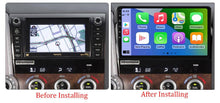 Load image into Gallery viewer, Eunavi 2din Android Radio Player For Toyota Tundra 2007~2013_cequoia XK60 2008~2017 Car Multimedia 4G DSP Carplay auto GPS 2 din