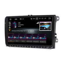 Laden Sie das Bild in den Galerie-Viewer, Eunavi 2 Din Android 12 Radio DVD Player For VW Volkswagen Passat B7 B6 Golf Touran Polo Tiguan Jetta GPS Multimedia