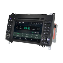 Laden Sie das Bild in den Galerie-Viewer, Eunavi 2 Din Android 12 Radio DVD Player For Mercedes Benz B200 Sprinter W906 W639 AB Class W169 W245 2004-2011 GPS Multimedia