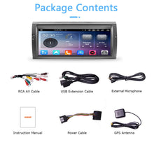 Laden Sie das Bild in den Galerie-Viewer, Eunavi Android 12 7862c Car Radio DSP Multimedia Player For BMW E38 E39 E53 1996-2003 Autoradio Video GPS Navigation 4G IPS