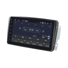 Załaduj zdjęcie do przeglądarki galerii, Eunavi 2 Din Android 12 Radio DVD Player For Mercedes Benz W203 Vito W639 VaneoCLK W209 W210M 2000-2005 GPS Carplay Multimedia