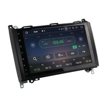 Załaduj zdjęcie do przeglądarki galerii, Eunavi 2 Din Android 12 Radio DVD Player For Mercedes Benz B200 Sprinter W906 W639 AB Class W169 W245 2004-2011 GPS Multimedia