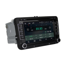 Załaduj zdjęcie do przeglądarki galerii, Eunavi 2 Din Android 12 Radio DVD Player For VW Volkswagen Passat B7 B6 Golf Touran Polo Tiguan Jetta GPS Multimedia