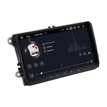 Załaduj zdjęcie do przeglądarki galerii, Eunavi 2 Din Android 12 Radio DVD Player For VW Volkswagen Passat B7 B6 Golf Touran Polo Tiguan Jetta GPS Multimedia