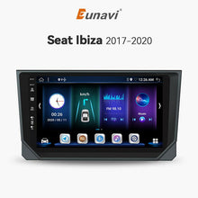 Laden Sie das Bild in den Galerie-Viewer, Eunavi 8Core 2 Din Android 12 Car Radio For SEAT Ibiza 2017 2018 2019 2020 Carplay Multimedia Player 4G 2din Autoradio GPS Navi