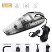 Load image into Gallery viewer, car vacuum cleaner wireless charging handheld rechargeable vacuum cleaner household wet and dry vacuum cleaner R-6052