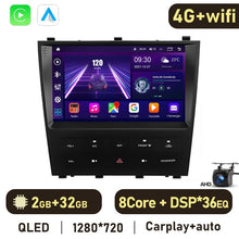 Laden Sie das Bild in den Galerie-Viewer, Eunavi 4G 2DIN Android Auto Radio GPS For Lexus IS200 300 1999-2005 Car Multimedia Video Player Carplay 2 Din