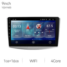 Load image into Gallery viewer, Eunavi 7862 8Core 2K 13.1inch 2din Android Radio For Passat B7 2010-2015 Car Multimedia Video Player GPS Stereo