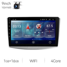 Load image into Gallery viewer, Eunavi 7862 8Core 2K 13.1inch 2din Android Radio For Passat B7 2010-2015 Car Multimedia Video Player GPS Stereo