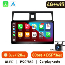 Load image into Gallery viewer, Eunavi 9&#39;&#39;/12.1&#39;&#39; 2 DIN Android Auto Radio For Suzuki Swift 2003 2004 2005 2006 2007 2008 2009 2010 Car Multimedia GPS Carplay