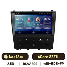 Załaduj zdjęcie do przeglądarki galerii, Eunavi 4G 2DIN Android Auto Radio GPS For Lexus IS200 300 1999-2005 Car Multimedia Video Player Carplay 2 Din