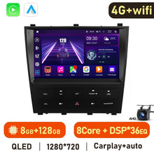 Cargar imagen en el visor de la galería, Eunavi 4G 2DIN Android Auto Radio GPS For Lexus IS200 300 1999-2005 Car Multimedia Video Player Carplay 2 Din