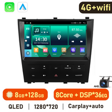 Załaduj zdjęcie do przeglądarki galerii, Eunavi 7862 4G 2DIN Android Auto Radio GPS For Lexus IS200 300 1999-2005 Car Multimedia Video Player Carplay 2 Din