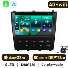 Załaduj zdjęcie do przeglądarki galerii, Eunavi 7862 4G 2DIN Android Auto Radio GPS For Lexus IS200 300 1999-2005 Car Multimedia Video Player Carplay 2 Din