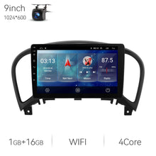 Load image into Gallery viewer, Eunavi 7862 8Core 2K 13.1&#39;&#39; 2din Android Radio For Nissan Juke 2010 - 2014 Car Multimedia Video Player GPS Stereo