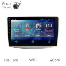 Load image into Gallery viewer, Eunavi 7862 8Core 2K 13.1inch 2din Android Radio For Passat B7 2010-2015 Car Multimedia Video Player GPS Stereo