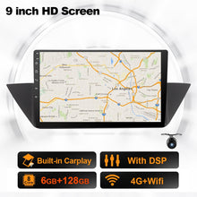 Cargar imagen en el visor de la galería, Eunavi DSP Android Car Radio Stereo For BMW X1 E84 2009 - 2015 iDrive 2 Din Autoradio Multimedia Player GPS Navi 2Din Head unit