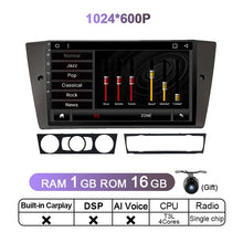 Charger l&#39;image dans la galerie, Eunavi 4G Android 11 Car Radio Multimedia Video Player For BMW 3 Series E90 E91 E92 E93 2005 - 2013 GPS Navigation Head unit DVD