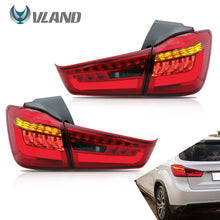 Laden Sie das Bild in den Galerie-Viewer, VLAND Car Accessories LED Tail Lights Assembly For Mitsubishi Asx/Out Lander Sports 2010-2015 Tail Lamp Turn Signal Reverse