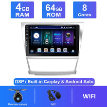 Load image into Gallery viewer, Eunavi Android 10 Car Radio For Toyota Camry 6 40 50 2006 2007-2011 Multimedia Video Player Car Navigation GPS No 2din 2 din dvd