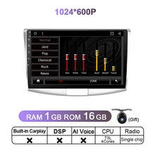 Załaduj zdjęcie do przeglądarki galerii, Eunavi Android 11 Auto Carplay 2 Din Head unit Car Radio For VW Passat B7 2010-2015 MAGOTAN CC Multimedia Video Player DVD GPS