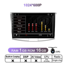 Cargar imagen en el visor de la galería, Eunavi Android 11 Auto Carplay 2 Din Head unit Car Radio For VW Passat B7 2010-2015 MAGOTAN CC Multimedia Video Player DVD GPS