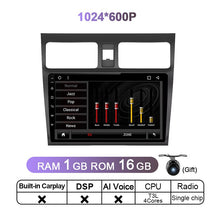 Charger l&#39;image dans la galerie, Eunavi 4G 1280*720 QLED 2 Din Android 11 Car Radio Multimedia Video Player For Suzuki Swift 2005 2006 - 2016 Head unit DVD GPS