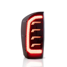 Załaduj zdjęcie do przeglądarki galerii, VLAND Full LED Taillights Rear Light TRD Off Road tail lights trucks For Toyota Tacoma TRD Sport SR5 Limited 2016-2021